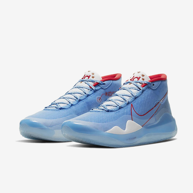 Nike/耐克正品新款男士中帮运动耐磨缓震篮球鞋CD4982-900