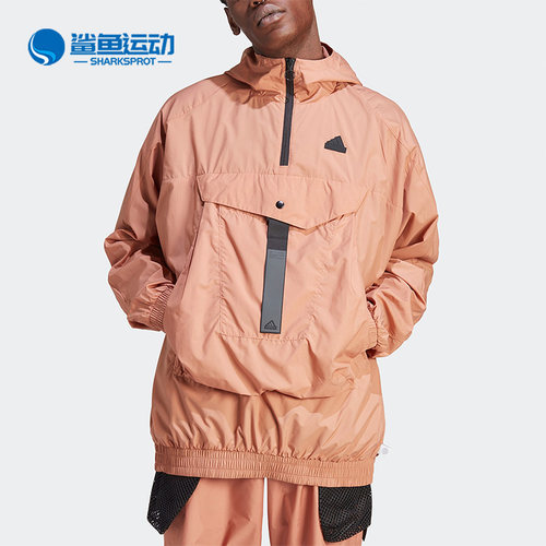 阿迪达斯男子运动外套IA0013