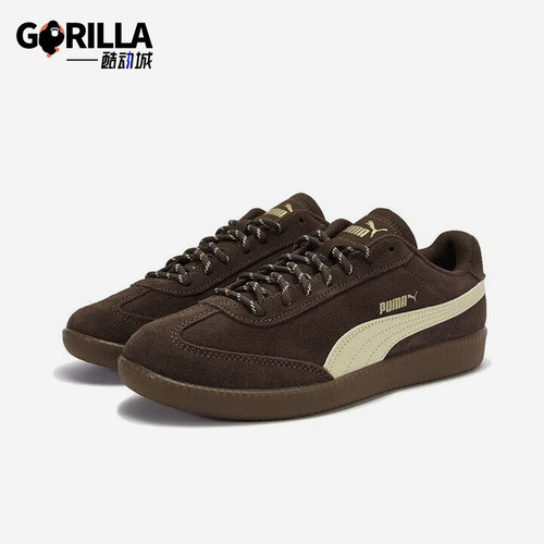 Puma/彪马正品9-T suede男女运动耐磨轻便复古休闲鞋406756-01