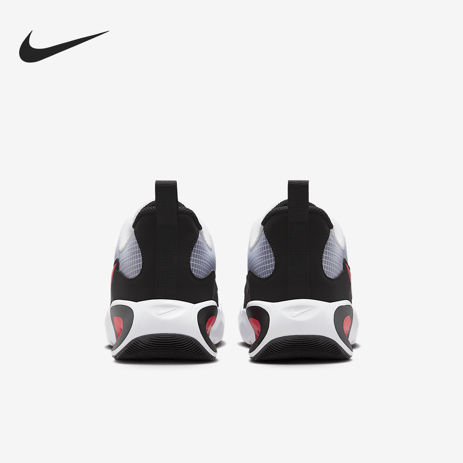 Nike/耐克正品2025GS女子大童简约耐磨低帮运动鞋FN4446-100