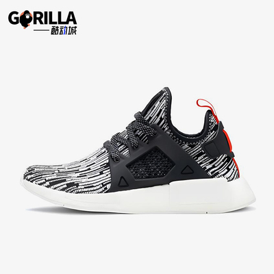 Adidas/阿迪达斯正品三叶草女士经典低帮厚底耐磨跑步鞋S80223