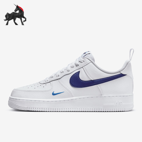 Nike/耐克正品Air Force 1新款男女经典轻便休闲板鞋HF3836-100