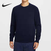 耐克正品 日常高尔夫圆领套头衫 2025冬季 Nike 款 男士 IB0289 419