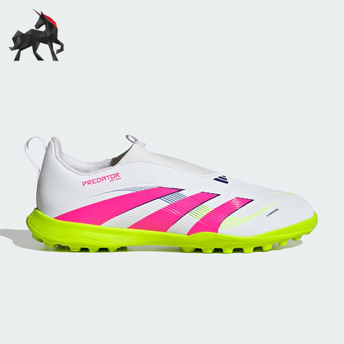 Adidas/阿迪达斯正品PREDATOR儿童耐磨经典缓震训练足球鞋ID3816