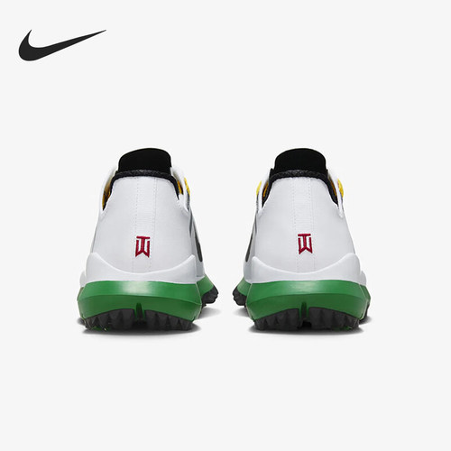 Nike/耐克正品四季款男士运动防滑低帮系带高尔夫球鞋DR5752-100