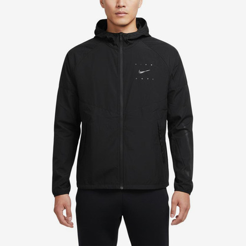 Nike/耐克正品运动拉链连帽长袖夹克新款经典夹克外套IF2164-010
