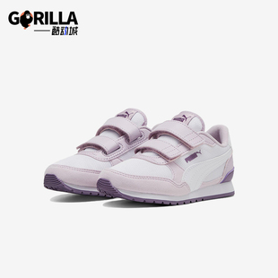 Runner Puma 彪马正品 V3小童魔术贴简约低帮运动休闲鞋