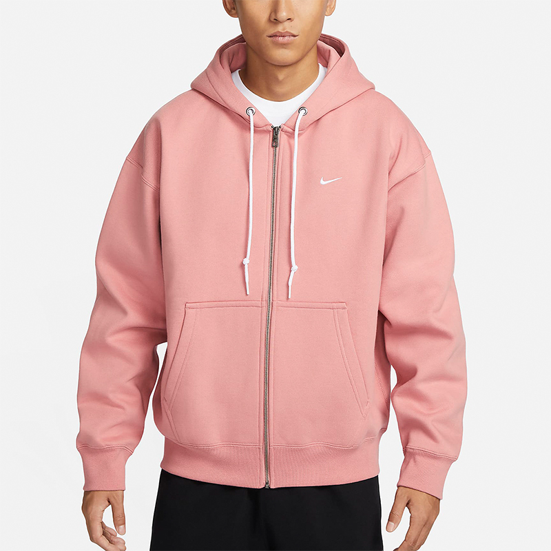 Nike/耐克正品新款男士连帽抽绳休闲运动长袖外套DR0404-618