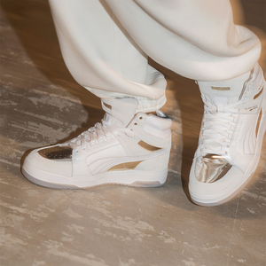 Puma/彪马正品Slipstream男女时尚耐磨中帮休闲板鞋394616