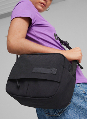 Puma/彪马正品BL Cross Body Bag 男女款单肩斜挎包090396-01