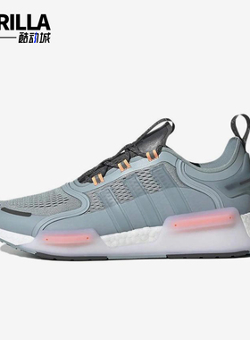 Adidas/阿迪达斯正品三叶草男士运动防滑经典轻便休闲鞋GX2085