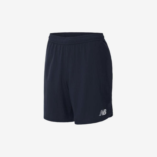 New Balance新百伦正品男松紧腰休闲训练运动短裤AMS21271-NGO