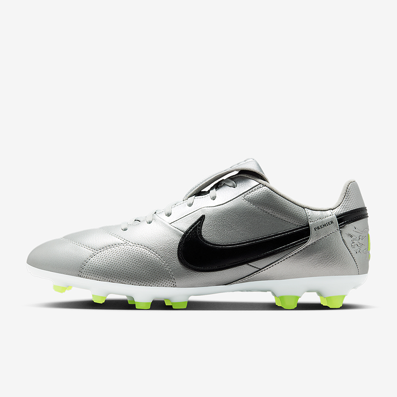 Nike/耐克正品Premier 3男士耐磨低帮缓震训练足球鞋HM0265-004
