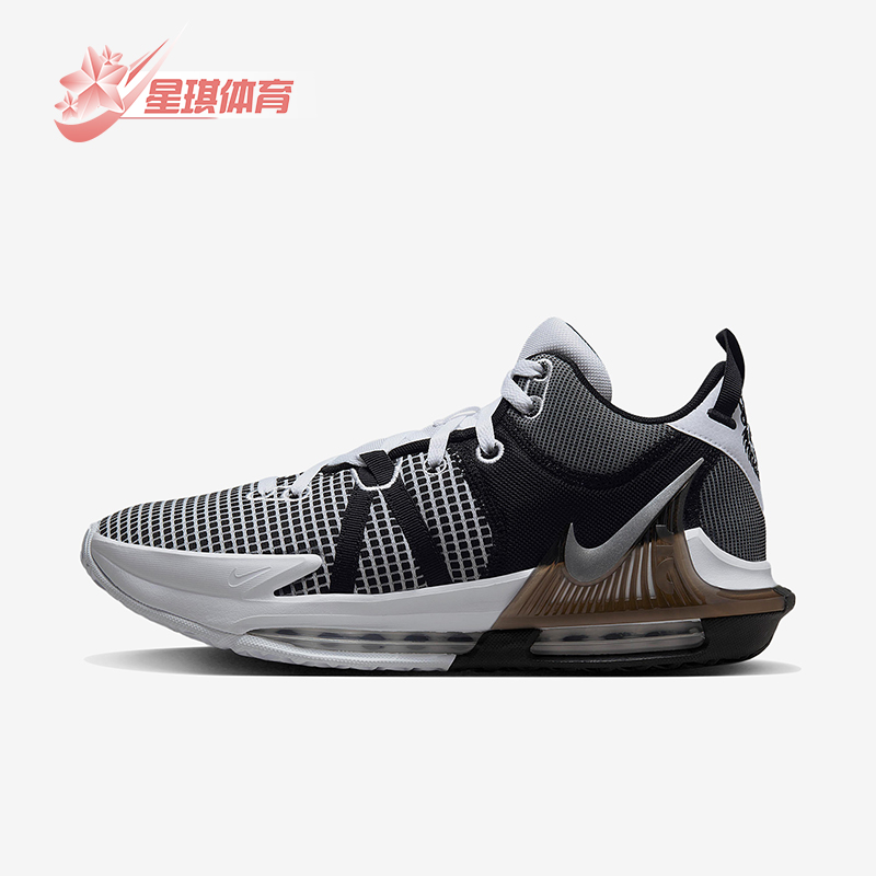 Nike/耐克正品Witness 7男士耐磨气垫减震运动篮球鞋DM1123-100