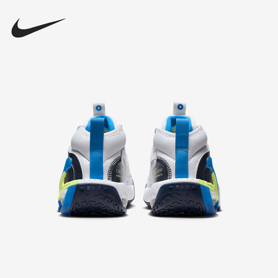 Nike/耐克正品Air Zoom Crossover 2 儿童篮球鞋FB2689-103