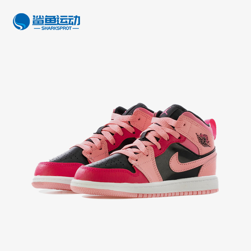 耐克儿童运动鞋640734-662