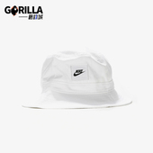 耐克正品 CORE男女运动经典 Nike NSW BUCKET 渔夫帽CK5324 100