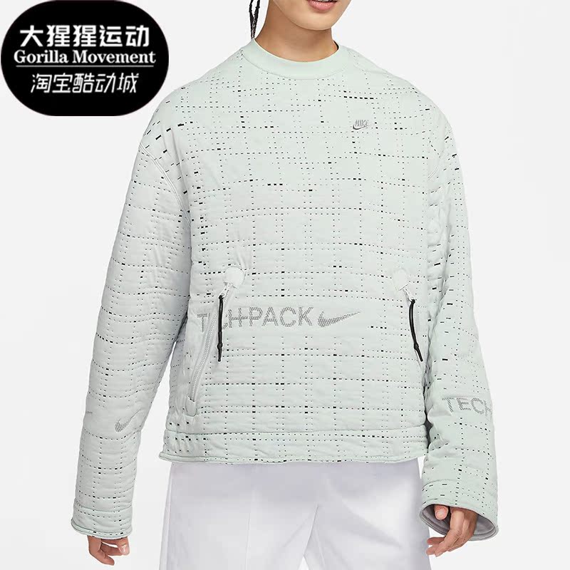 耐克女子舒适休闲运动卫衣