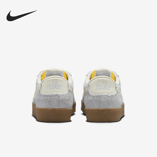 耐克正品 FQ8060 Blazer 77女士运动低帮耐磨板鞋 003 Low Nike