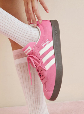 Adidas/阿迪达斯正品VL COURT 2.0男女休闲复古运动板鞋KK4650