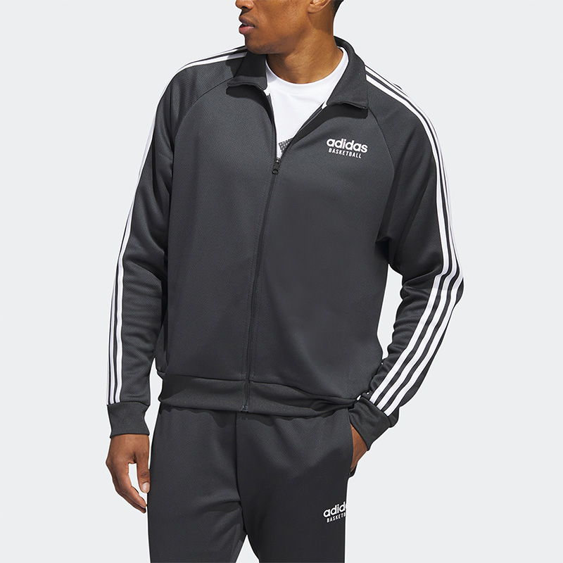 阿迪达斯男子运动外套