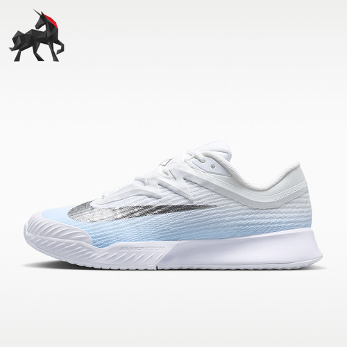 Nike/耐克正品Vapor Pro 3女士运动低帮硬地球场网球鞋IR8252-401