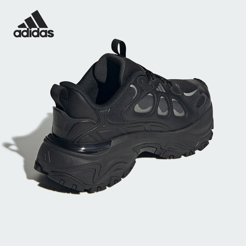 Adidas/阿迪达斯正品SHADOW VALLEY女士厚底复古老爹鞋JQ7616