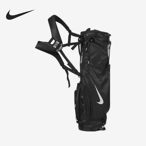 Nike/耐克正品运动男女同款训练潮流高尔夫包N1000587010OS - 封面