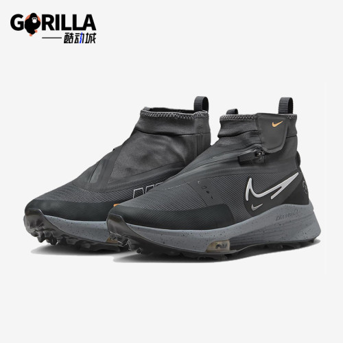 Nike/耐克正品Infinity男女运动高帮缓震高尔夫球鞋FD6853-001