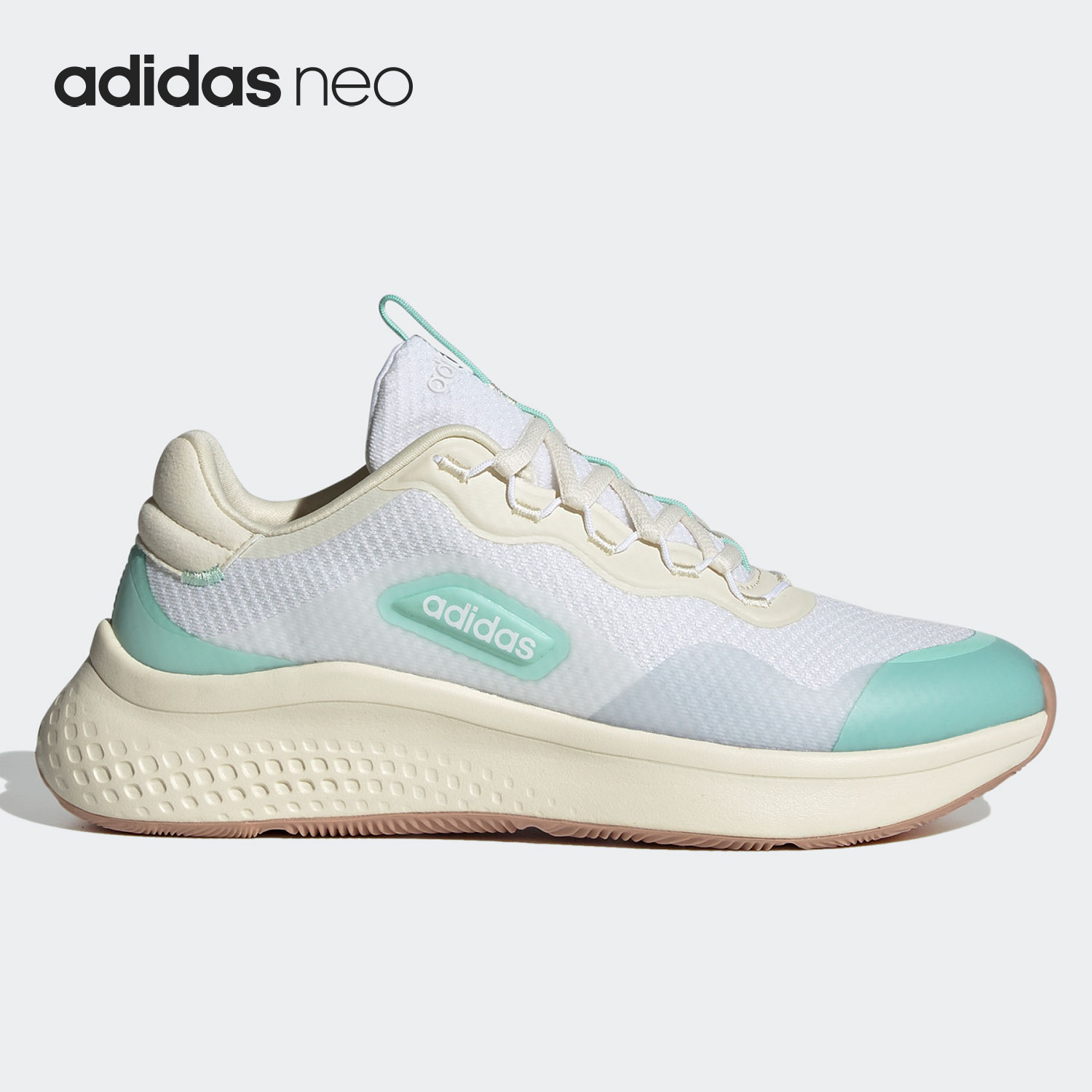 阿迪达斯女子休闲鞋FZ1938