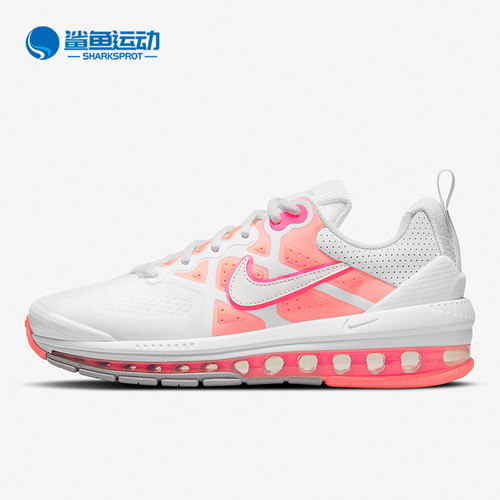 Nike/耐克正品Air Max Genome女子耐磨运动跑步鞋CZ1645-101