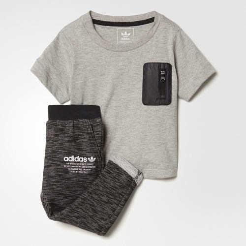 婴童运动套装Adidas/阿迪达斯