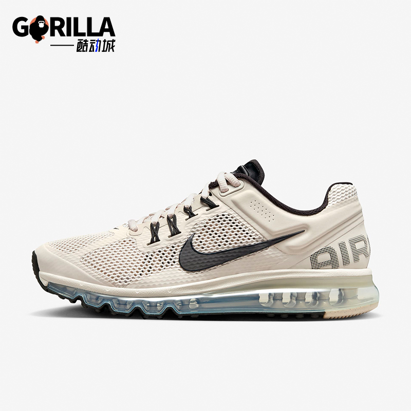 Nike/耐克正品Air Max 2013男女缓震运动跑步鞋FZ3156-008