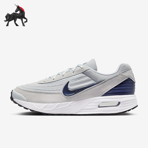 Nike/耐克正品AIR MAX VERSE男士简约低帮跑步鞋FV1302-008