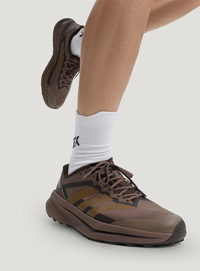 Adidas/阿迪达斯正品AGRAVIC LITE男女回弹经典越野跑步鞋KK1874