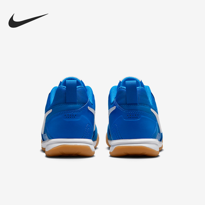Nike/耐克正品Gato儿童足球透气耐磨缓震运动鞋HV9596-400