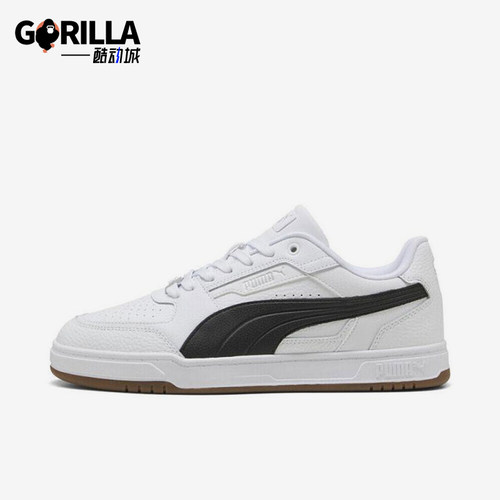 Puma/彪马正品2026春季款男女透气低帮耐磨系带休闲板鞋404490-04
