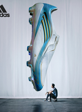 Adidas/阿迪达斯正品2026年男女同款时尚运动足球鞋IH1892