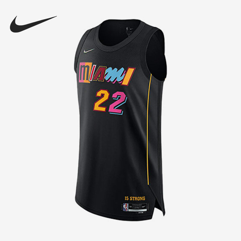 Nike/耐克正品夏季新款男子篮球比赛运动背心T恤DB3637-010
