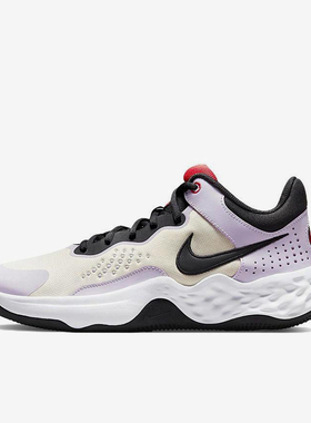Nike/耐克正品Fly.By Mid 3男女同款低帮耐磨篮球鞋DD9311-200