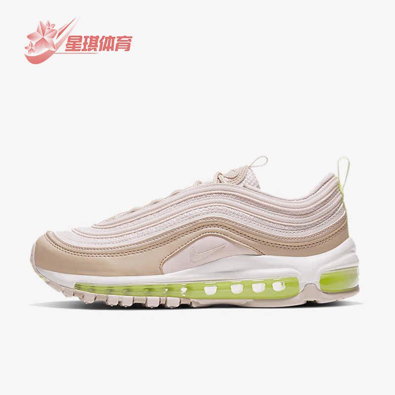 Nike/耐克正品Air Max 97全掌气垫女子运动跑步鞋CI7388-600