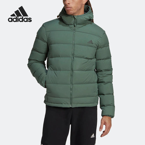 阿迪达斯官方正品男子羽绒服