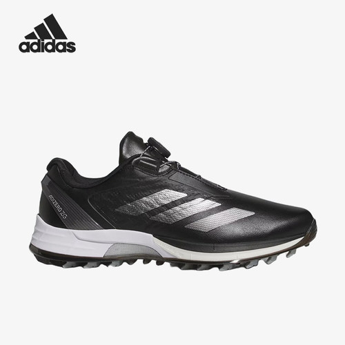 Adidas/阿迪达斯正品男士经典运动休闲舒适高尔夫球鞋JS1768