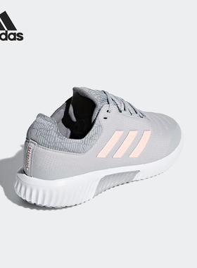 Adidas/阿迪达斯正品男女低帮缓震运动休闲训练跑步鞋 AC8378