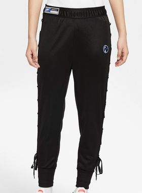Nike/耐克正品女子 AS W NSW PK SISTERHOOD 休闲运动长裤 CU6794