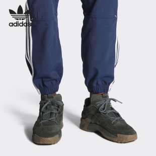 三叶草STREETBALL男子休闲鞋 2020新款 EF6989 阿迪达斯正品 Adidas