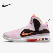 DJ3908 Nike IX男子训练实战运动篮球鞋 LeBron 600 耐克正品