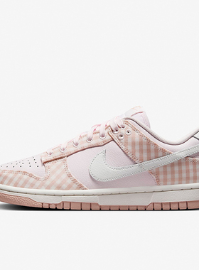 Nike/耐克正品Dunk Low EWT女士低帮休闲运动板鞋FB9881-600