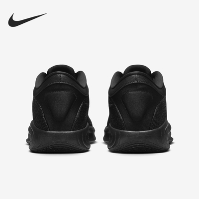 Nike/耐克正品G.T. Hustle男士运动减震耐磨篮球鞋FJ7791-001