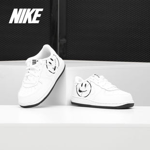 Nike/耐克正品新款FORCE 1 LV8 2 (TD) 婴童运动童鞋 BQ8275